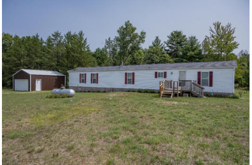 N9384 County Road G, Necedah, WI 54646