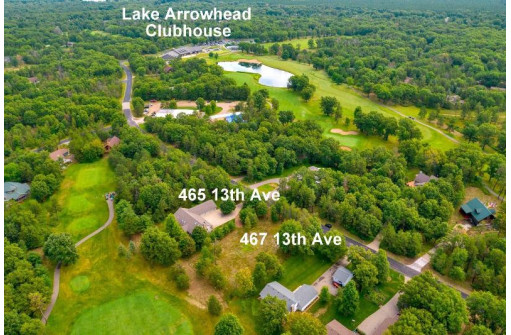 465, 467 13th Avenue, Nekoosa, WI 54457