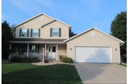 6801 Whittlesey Road, Middleton, WI 53562