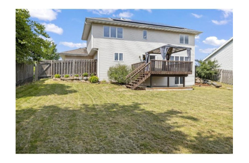 3107 Collingwood Drive, Sun Prairie, WI 53590