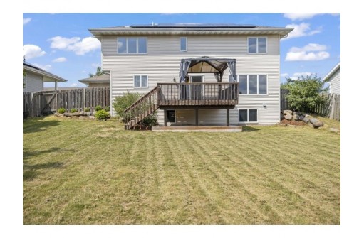 3107 Collingwood Drive, Sun Prairie, WI 53590