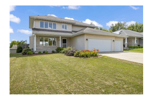 3107 Collingwood Drive, Sun Prairie, WI 53590