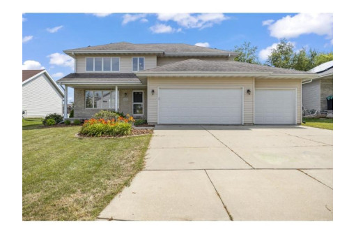 3107 Collingwood Drive, Sun Prairie, WI 53590