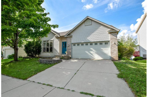 7818 Twinflower Drive, Madison, WI 53719