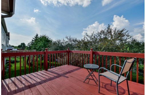 7818 Twinflower Drive, Madison, WI 53719