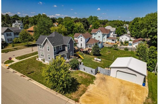 1018 1st Street, New Glarus, WI 53574