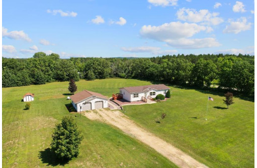 W4518 Rainbow Road, Montello, WI 53949