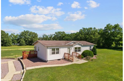 W4518 Rainbow Road, Montello, WI 53949