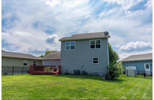 4618 New Freedom Lane, Fitchburg, WI 53711