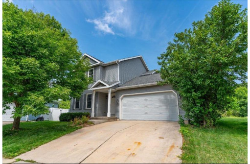 4618 New Freedom Lane, Fitchburg, WI 53711