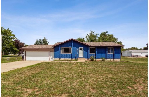 405 12th Street, Brodhead, WI 53520