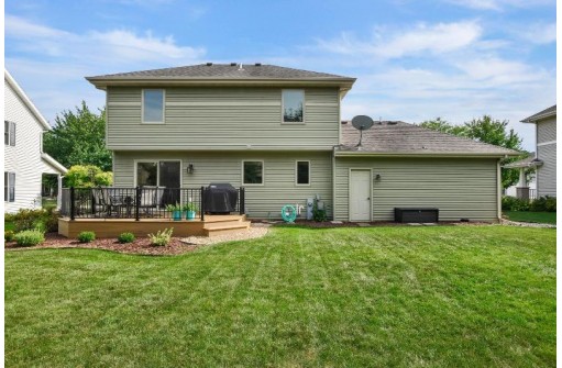 5224 Nannyberry Drive, Fitchburg, WI 53711