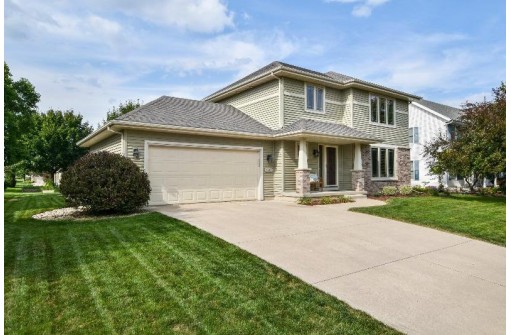 5224 Nannyberry Drive, Fitchburg, WI 53711