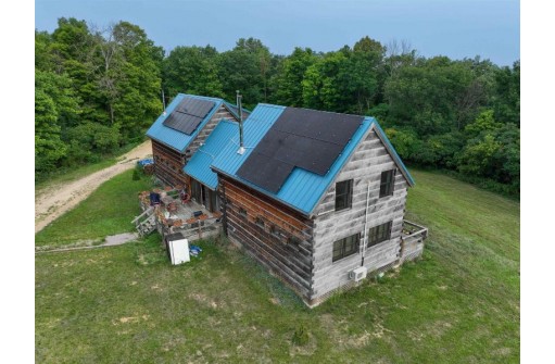 12380 West Ridge Road, Blue River, WI 53518