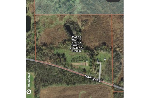 W4020 Jennings Road, Rio, WI 53960