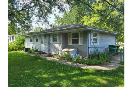 32 Mildred Avenue, Edgerton, WI 53534