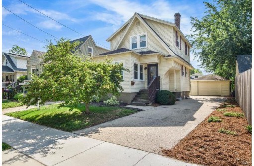 1813 Jenifer Street, Madison, WI 53704