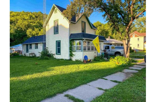 265 E Chicago Street, Bagley, WI 53801