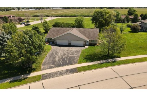 805 & 807 N Westmor Street, Spring Green, WI 53588-8829