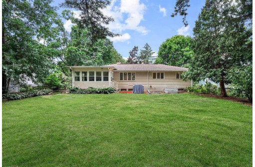 411 Orchard Drive, Madison, WI 53711