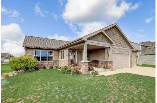 4023 Taunton Road, Windsor, WI 53598