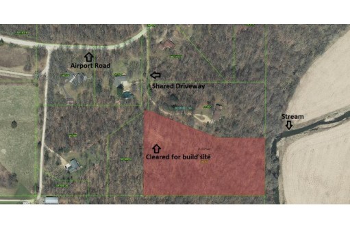 6.03 AC Airport Road, Platteville, WI 53818