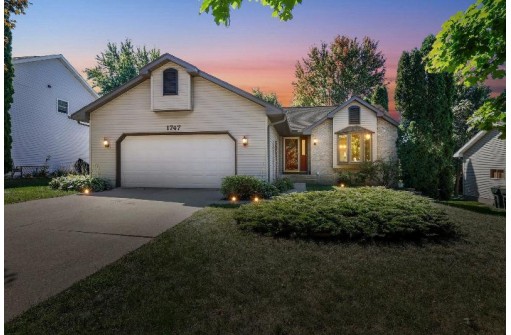 1747 Cornwall Circle, Sun Prairie, WI 53590