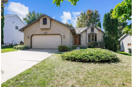 1747 Cornwall Circle, Sun Prairie, WI 53590