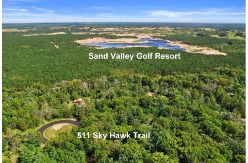 511 Sky Hawk Trail, Nekoosa, WI 54457