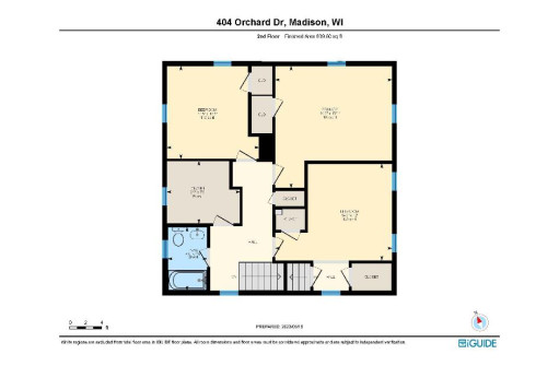 404 Orchard Drive, Madison, WI 53711