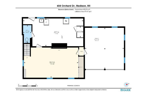 404 Orchard Drive, Madison, WI 53711