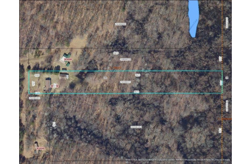 N14258 Lipar Road, Necedah, WI 54646