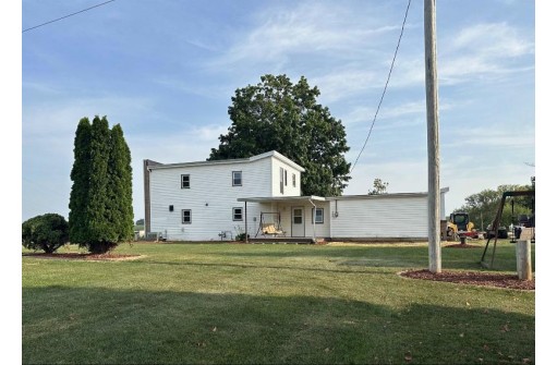 W5160 County Road Kk, Monroe, WI 53566-9501