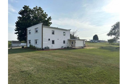 W5160 County Road Kk, Monroe, WI 53566-9501