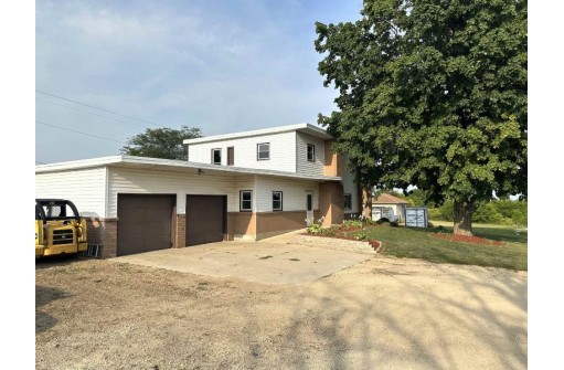 W5160 County Road Kk, Monroe, WI 53566-9501