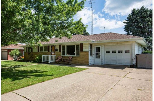 616 S Jefferson Street, Cuba City, WI 53807