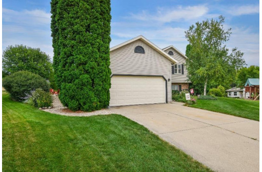 5729 Bellows Circle, Madison, WI 53716