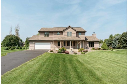 5837 N Violet View Drive, Milton, WI 53563