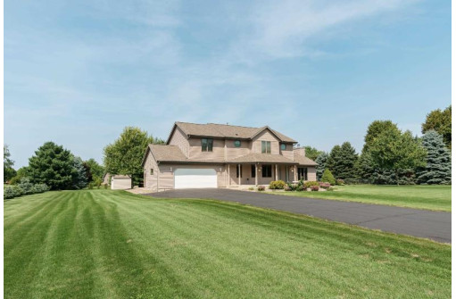 5837 N Violet View Drive, Milton, WI 53563