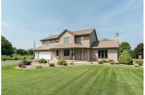 5837 N Violet View Drive, Milton, WI 53563