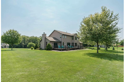 5837 N Violet View Drive, Milton, WI 53563