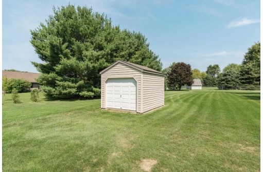 5837 N Violet View Drive, Milton, WI 53563