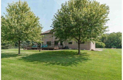 5837 N Violet View Drive, Milton, WI 53563