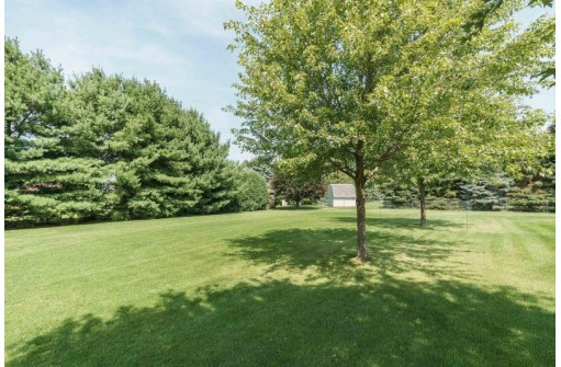 5837 N Violet View Drive, Milton, WI 53563