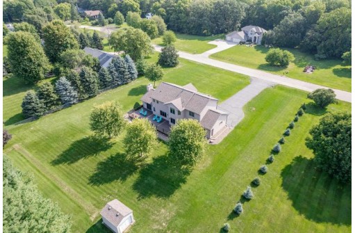 5837 N Violet View Drive, Milton, WI 53563