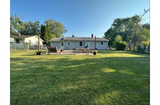 448 Kellogg Avenue, Janesville, WI 53546