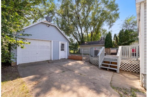 208 W Burns Street, Portage, WI 53901