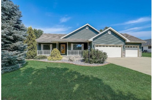 2110 Fullerton Drive, Prairie Du Sac, WI 53578