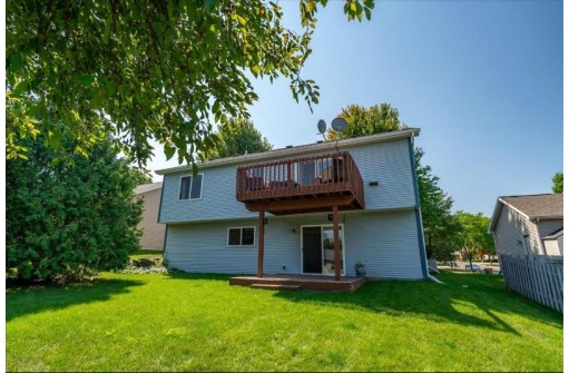 5406 Hazelcrest Drive, Madison, WI 53704