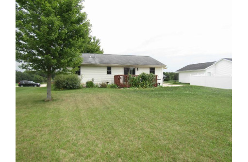 3502 Tennyson Drive, Janesville, WI 53548